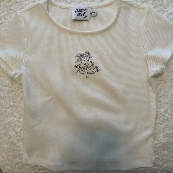 Princess Polly tee - Picture 1 of 1